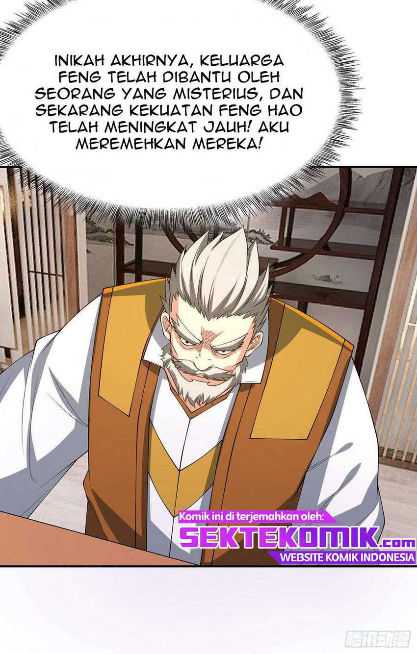 Martial Inverse Chapter 38 Gambar 33